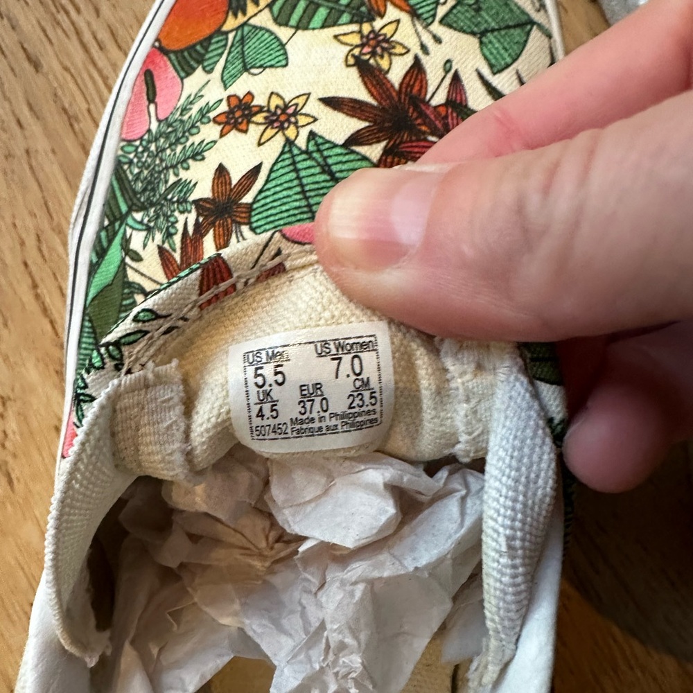 Vans slides - Picture 3 of 5